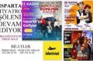 ISPARTA’DA TİYATRO ŞÖLENİ