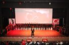 BAHÇEŞEHİR KOLEJİNDE 100’ÜNCÜ YIL COŞKUSU