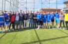 BURDURSPOR’LU FUTBOLCULARA BAKLAVA İKRAMI