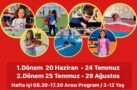 BAHÇEŞEHİR KOLEJİ’NDE YAZ OKULU BAŞLIYOR