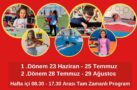 BAHÇEŞEHİR KOLEJİ’NDE YAZ OKULU BAŞLIYOR!