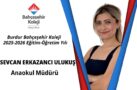 BAHÇEŞEHİR KOLEJİ’NİN YENİ ANAOKULU MÜDÜRÜ SEVCAN ERKAZANCI ULUKUŞ OLDU