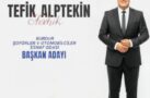 ALPTEKİN “ALIŞILMIŞ ODA BAŞKANLARINDAN FARKLI BİR YAPIYA SAHİBİM”