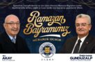 BURDUR TİCARET BORSASI’NIN RAMAZNA BAYRAMI KUTLAMASI