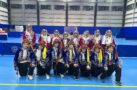 BURDURLU MİNİK FOLKLÖRCÜLER BÖLGE İKİNCİSİ OLDU