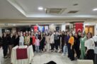 TÜRK SAĞLIK SEN ANNELER GÜNÜ İLE EBELER VE HEMŞİRELER HAFTASINI KUTLADI