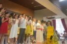 ENGLISH TIME’DAN FESTİVAL HAVASINDA MEZUNİYET