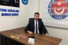 TÜRK SAĞLIK SEN BURDUR ŞUBESİ’NDEN TEMMUZ ZAMMINA TEPKİ