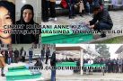 CİNNET KURBANI ANNE KIZ GÖZYAŞLARI İÇİNDE TOPRAĞA VERİLDİ
