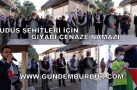 KUDÜS ŞEHİTLERİ İÇİN GIYABİ CENAZE NAMAZI