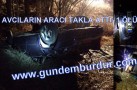 AVCILARIN ARACI TAKLA ATTI: 1 ÖLÜ