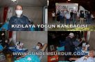 KAN BAĞIŞINA YOĞUN İLGİ