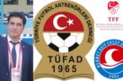 BURDUR’DA UEFA C FUTBOL ANTRENÖR KURSU
