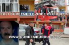 EMEKLİ ÖĞRETMEN EVİNDE ÖLÜ BULUNDU