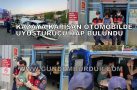 JANDARMANIN DİKKATİ… KAZAYA KARIŞAN OTOMOBİLDE UYUŞTURUCU HAP BULUMDU