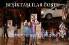 BEŞİKTAŞLILAR COŞTU