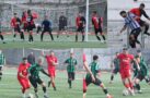 BİRİNCİ AMATÖR KÜMEDE İLK YARI SONA ERDİ