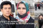 ESKİ SEVGİLİSİNİ ÖLDÜREN SANIK “VİCDAN AZABI ÇEKİYORUM”