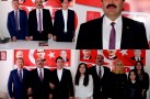 ALİ İSRA GÜNGÖR ADAYLIĞINI AÇIKLADI