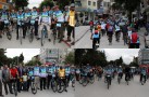 SALDA BİSİKLET ŞENLİĞİ’NİN STARTI BURDUR’DAN VERİLDİ
