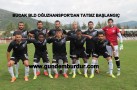 BUCAK BELEDİYE OĞUZHANSPOR’DAN TATSIZ BAŞLANGIÇ