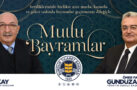 BURDUR TİCARET BORSASI BAYRAM TEBRİKİ