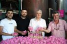 GÜNDÜZALP, “GÜLÜN 140 YILLIK MİRASI GELECEĞİE TAŞINIYOR”