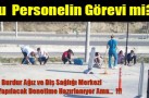 BU İŞ PERSONELİN GÖREVİ Mİ?