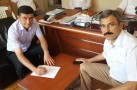 Erman’dan Recep Aydın’a ağır sözler