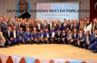 AK PARTİ İL DANIŞMA MECLİSİ TOPLANTISI