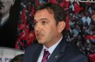 AK PARTİ MERKEZ İLÇE BAŞKANI İSTİFA ETTİ