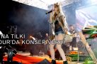ALEYNA TİLKİ KONSER VERDİ