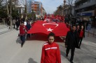 ATATÜRK’ÜN BURDUR’A GELİŞİ KUTLANDI