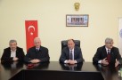Belediye-Ticaret Borsası İşbirliği yapacak