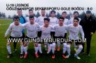 U-19 LİGİNDE OĞUZHAN ŞEKERSPOR’U GOLE BOĞDU