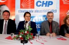 CHP İKTİDARINDA EMEKLİ MAAŞLARINA % 100 ZAM