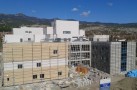 Gölhisar Devlet Hastanesi inşaatı hızla devam ediyor
