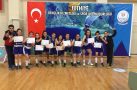 GÖLHİSARLI KIZLAR YİNE TARİH YAZDI