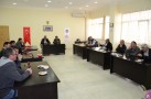 Başkan Başar, Hububatçıları dinledi