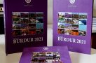 BURDUR VALİLİĞİ İL YILLIĞI BASTIRDI
