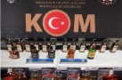 KAÇAK SİGARA VE İÇKİ OPERASYONUNDA 1 KİŞİ TUTUKLANDI
