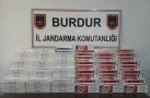 BİN 940 PAKET KAÇAK SİGARA ELE GEÇİRİLDİ