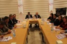 KENT KONSEYİ BAŞKANLAR KURULU TOPLANDI