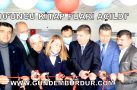 BURDUR BELEDİYESİ 10’UNCU KİTAP FUARI AÇILDI