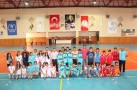 Minikler Hentbol müsabakaları sona erdi