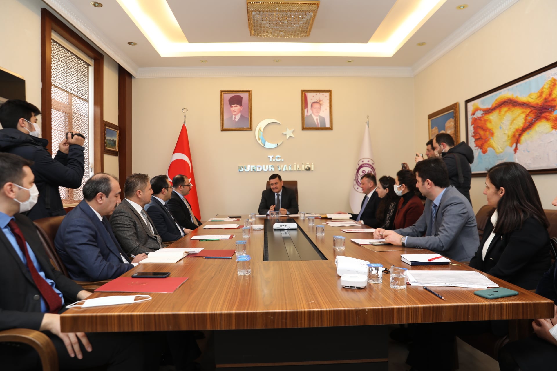 SAĞLIKLI ÇINARLAR EVİ PROJESİ TANITILDI