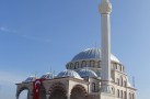 Sultandere Camii dualarla açıldı