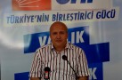 CHP Çeltikçi Yönetimi görevden alındı
