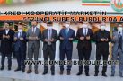 TARIM KREDİ MARKETİN 552’NCİ ŞUBESİ BURDUR’DA AÇILDI