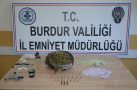 EMNİYETTEN UYUŞTURUCU OPERASYONU